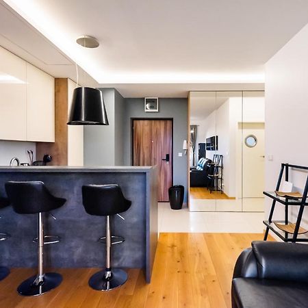 Bakalarska Modern Apartment ワルシャワ エクステリア 写真
