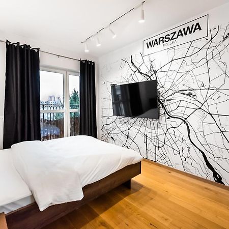 Bakalarska Modern Apartment ワルシャワ エクステリア 写真