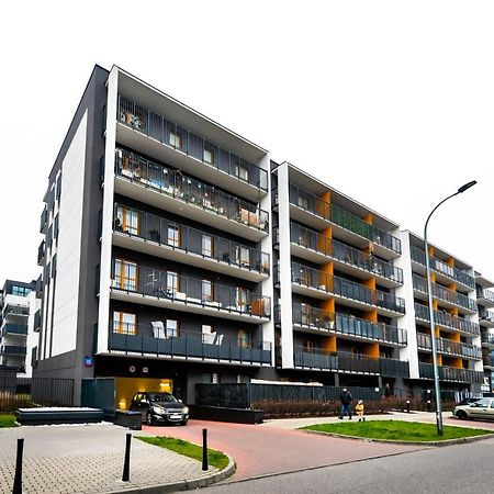 Bakalarska Modern Apartment ワルシャワ エクステリア 写真