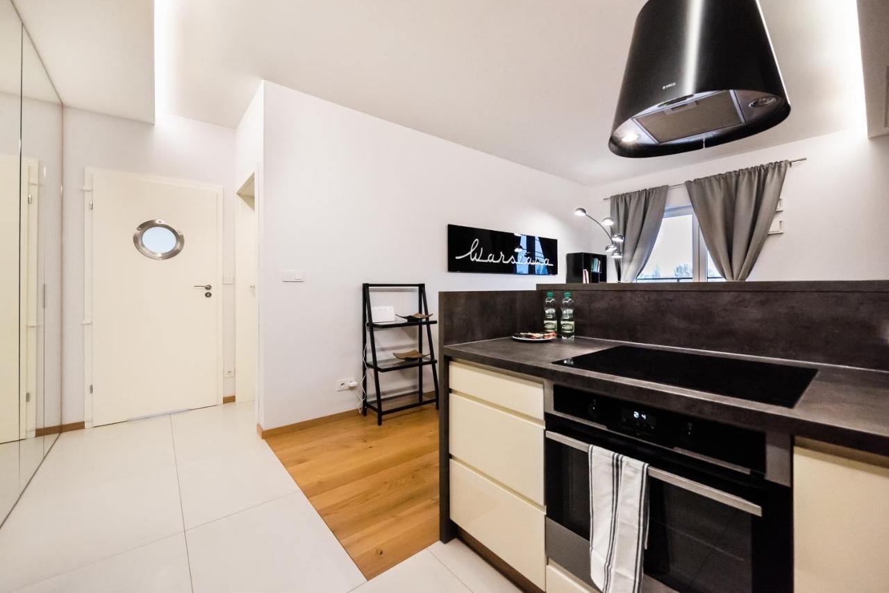 Bakalarska Modern Apartment ワルシャワ エクステリア 写真