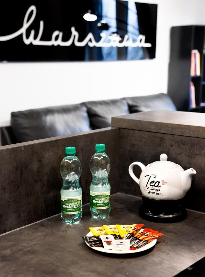 Bakalarska Modern Apartment ワルシャワ エクステリア 写真