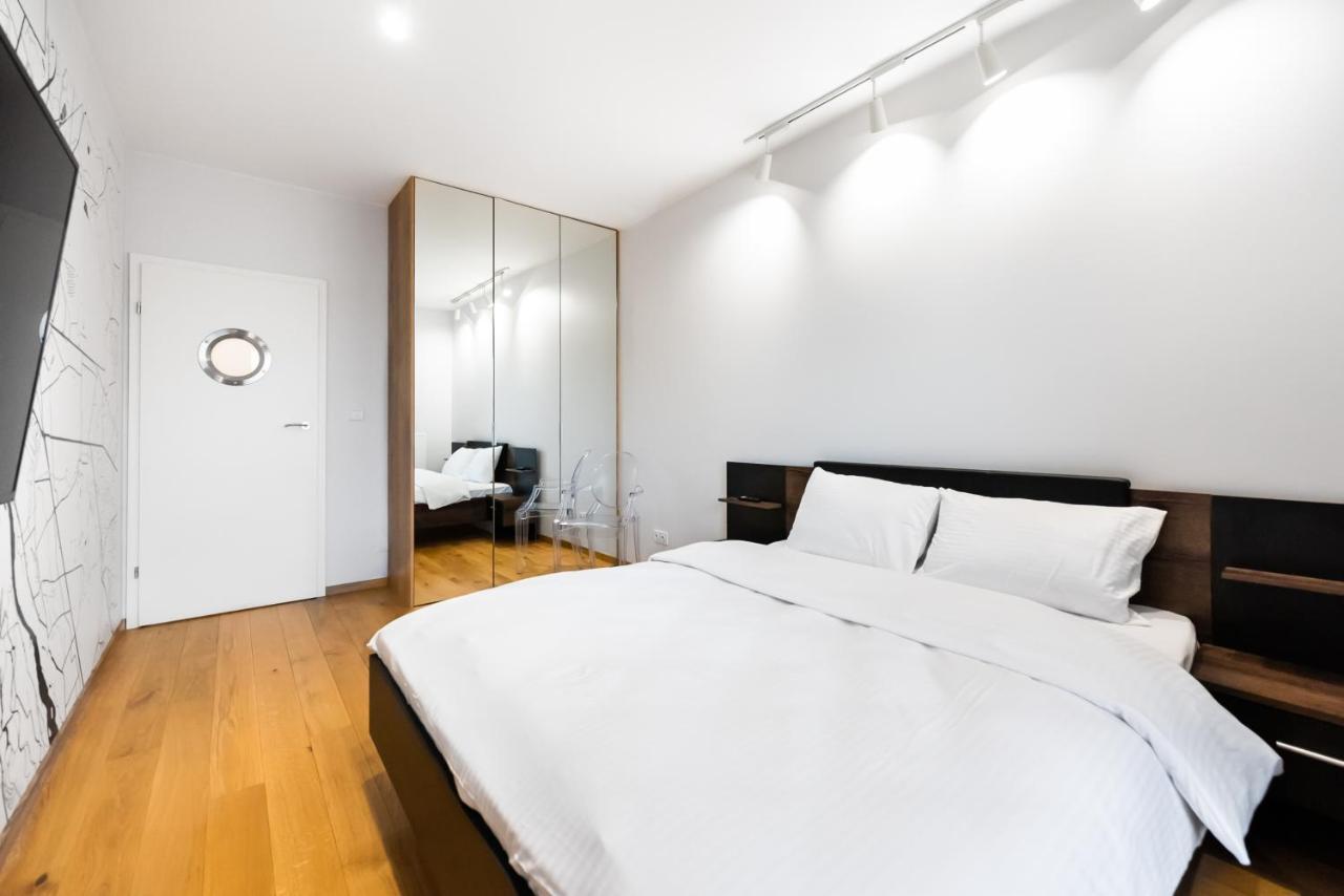 Bakalarska Modern Apartment ワルシャワ エクステリア 写真