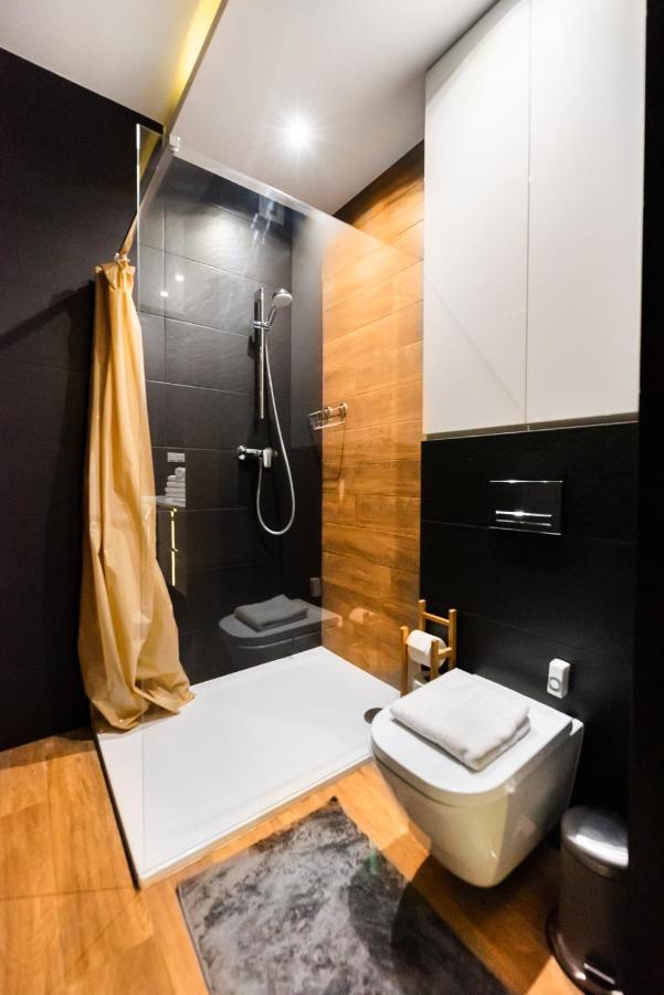 Bakalarska Modern Apartment ワルシャワ エクステリア 写真