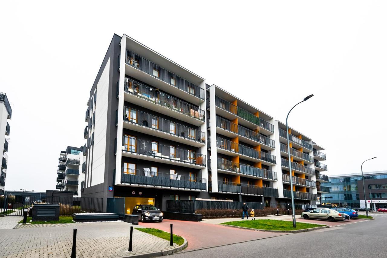 Bakalarska Modern Apartment ワルシャワ エクステリア 写真