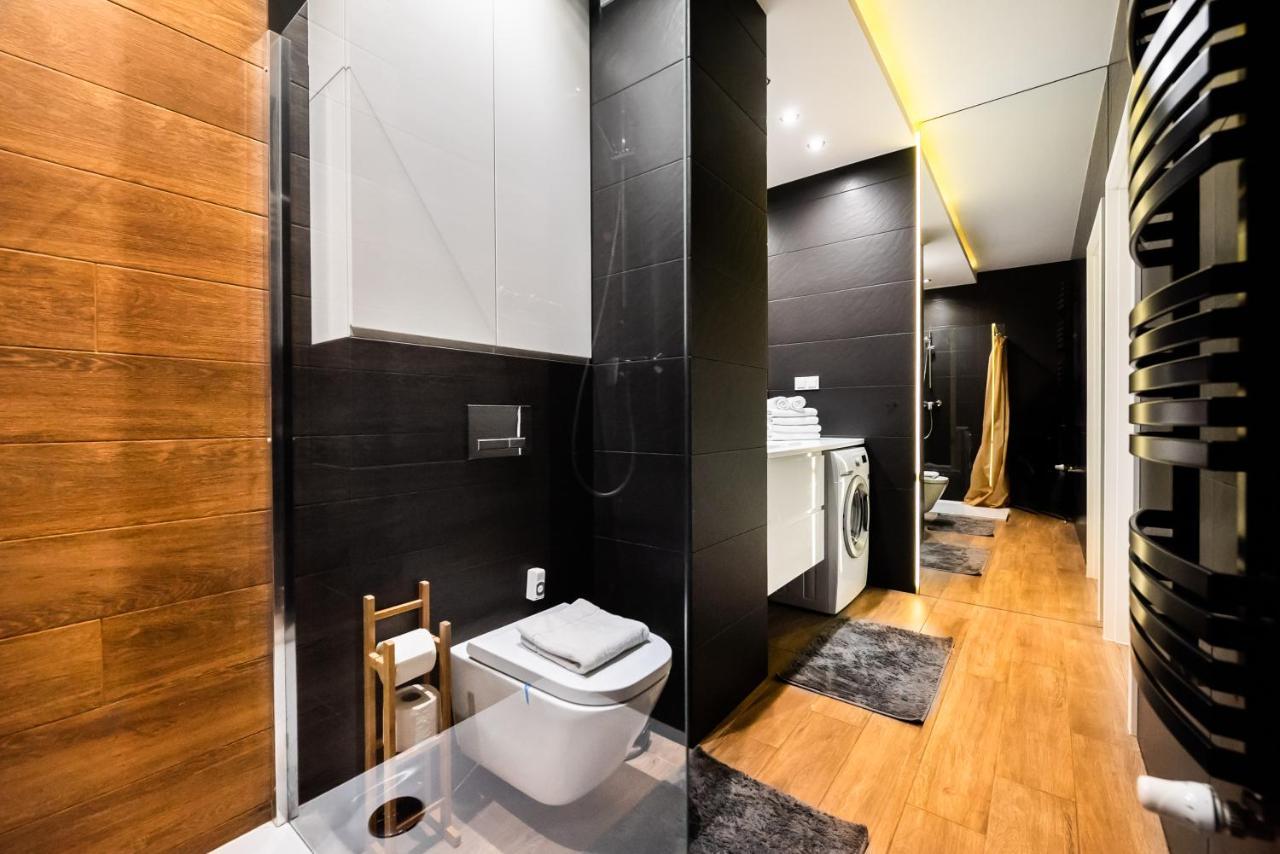Bakalarska Modern Apartment ワルシャワ エクステリア 写真