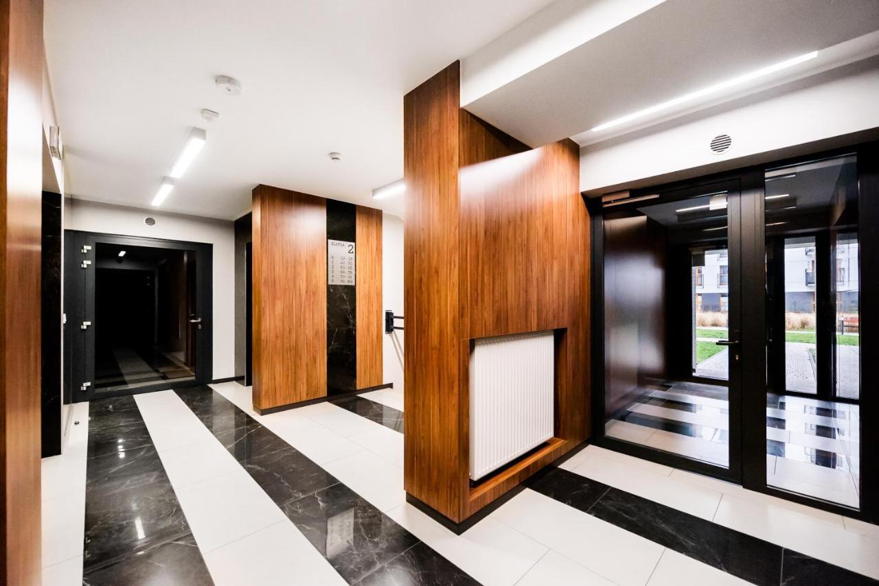 Bakalarska Modern Apartment ワルシャワ エクステリア 写真