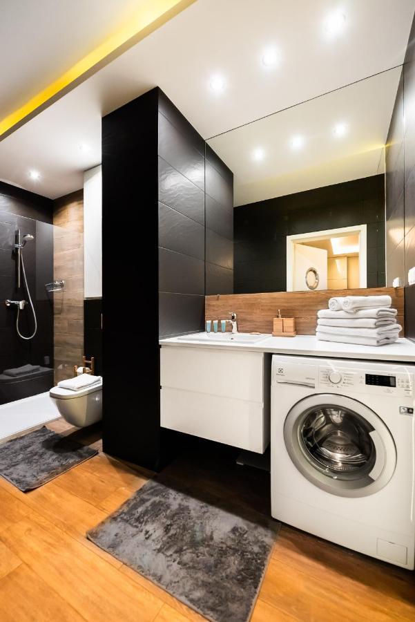 Bakalarska Modern Apartment ワルシャワ エクステリア 写真
